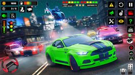 Highway Police Car Chase Games screenshot APK 1