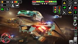 Highway Police Car Chase Games screenshot apk 4