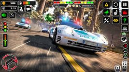 Highway Police Car Chase Games screenshot APK 5