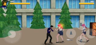 Gambar College fight 3