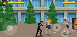 Gambar College fight 8