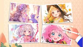 Doll Color: Princess Coloring στιγμιότυπο apk 7