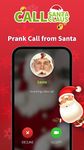 Call Santa Claus - Prank Call의 스크린샷 apk 