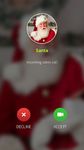 Call Santa Claus - Prank Call의 스크린샷 apk 1