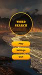 Tangkapan layar apk Word Search 12