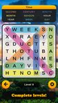 Tangkapan layar apk Word Search 6