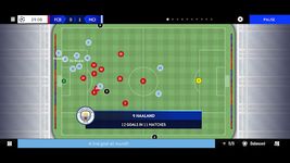 Screenshot 3 di Football Manager Mobile 2024 apk