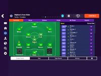 Tangkapan layar apk Football Manager Mobile 2024 4