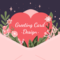 ikon Greeting Card Design 