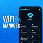 Tangkapan layar apk WiFi Analyzer, WiFi Speed Test 