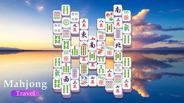 Mahjong Travel - Relaxing Tile screenshot apk 11