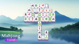 Mahjong Travel - Relaxing Tile screenshot apk 12