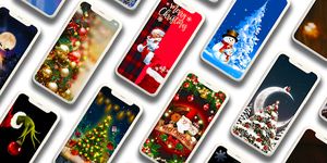 Captură de ecran Christmas wallpapers apk 