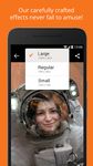 Tangkapan layar apk PhotoFunia 5