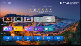 Home TV  - Launch TV ảnh màn hình apk 