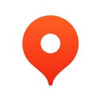 Icône de Yandex.Maps