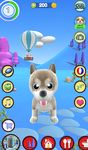 Talking Puppy captura de pantalla apk 11