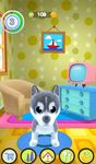 Talking Puppy captura de pantalla apk 9