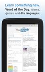 Tangkapan layar apk Dictionary 1