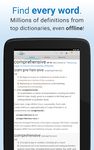 Tangkapan layar apk Dictionary 11