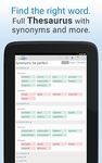 Screenshot 10 di Dizionario apk