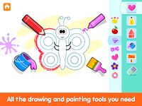 Coloring and Drawing For Kids screenshot apk 11