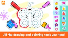 Coloring and Drawing For Kids screenshot apk 1