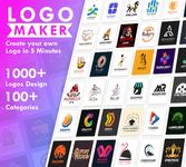 Logo Maker And Logo Creator 3D screenshot APK 