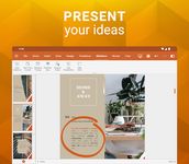 OfficeSuite : Free Office + PDF Editor ekran görüntüsü APK 10