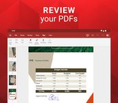 OfficeSuite : Free Office + PDF Editor ekran görüntüsü APK 9