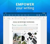 Captură de ecran OfficeSuite 8 + PDF Converter apk 6