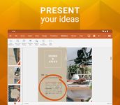 OfficeSuite 7 + PDF&HD captura de pantalla apk 3