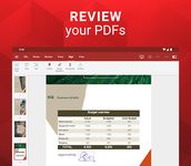 Captura de tela do apk OfficeSuite 8 + PDF Converter 20