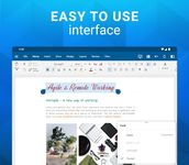 OfficeSuite : Free Office + PDF Editor ekran görüntüsü APK 