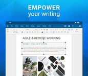 OfficeSuite : Free Office + PDF Editor ekran görüntüsü APK 11