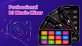 Tangkapan layar apk DJ Mixer - Pencampur musik DJ 