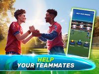 Soccer Clash: Football Game captura de pantalla apk 11