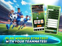 Soccer Clash: Football Game captura de pantalla apk 13