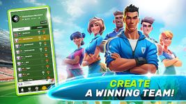 Soccer Clash: Football Game captura de pantalla apk 