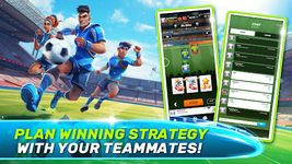 Soccer Clash: Football Game captura de pantalla apk 1