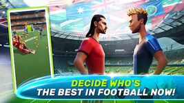 Soccer Clash: Football Game capture d'écran apk 2