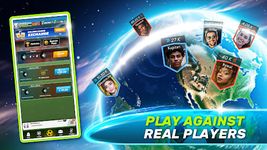 Soccer Clash: Football Game captura de pantalla apk 4