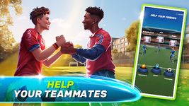 Soccer Clash: Football Game captura de pantalla apk 5