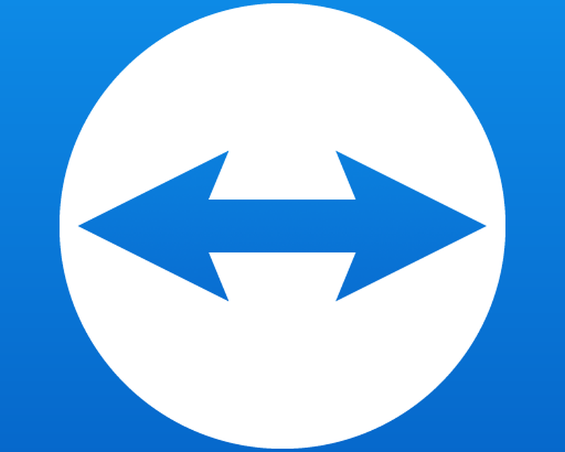 hide options button teamviewer ios