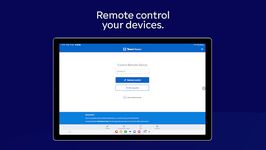 Tangkap skrin apk TeamViewer Remote Control 10