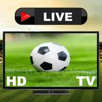 Live Sports TV Football Bild 