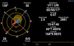 Скриншот 5 APK-версии GPS Status & Toolbox