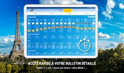 La Chaîne Météo capture d'écran apk 8