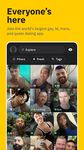 Tangkap skrin apk Grindr - Gay, bi & curious guy 5