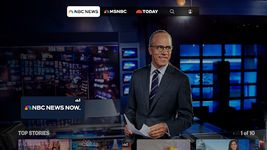 Tangkapan layar apk NBC News 4